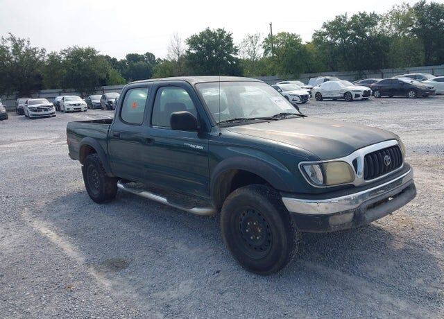 2001 TOYOTA Tacoma