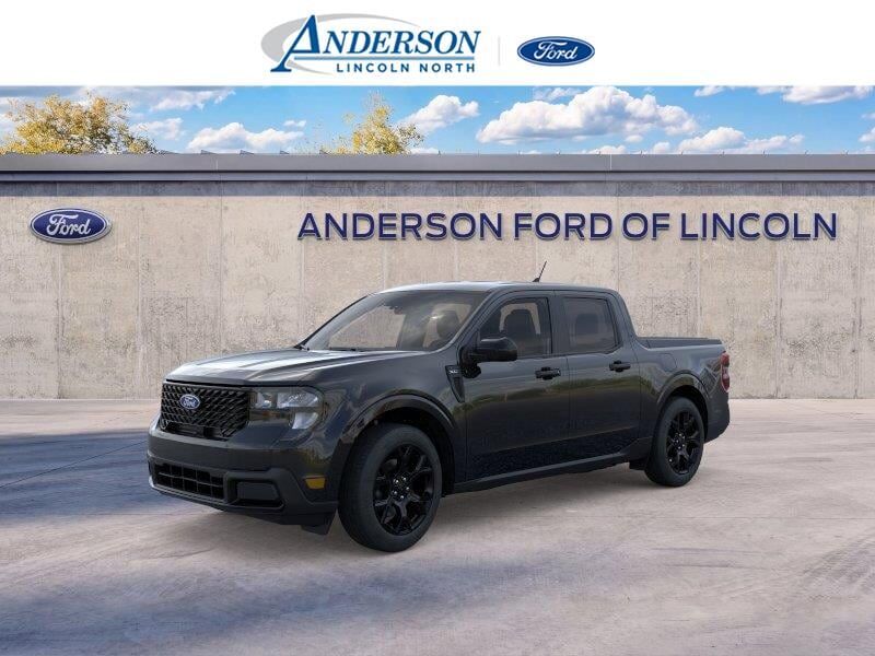 2026 FORD Maverick