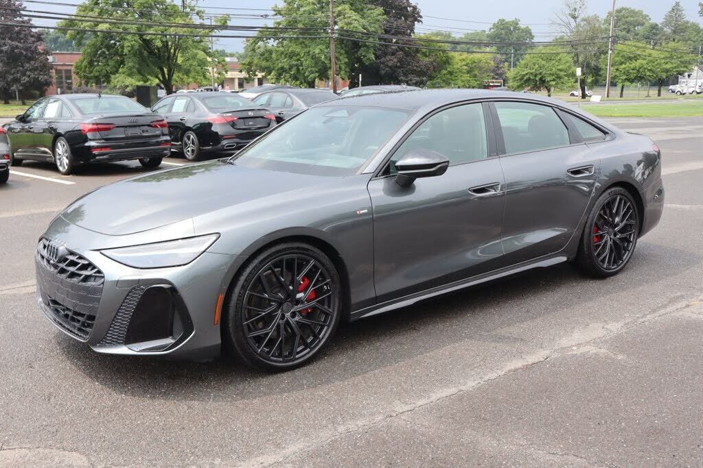2026 AUDI A6