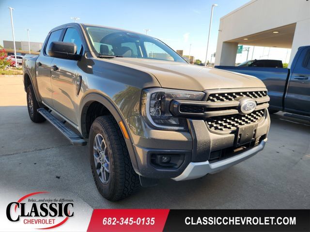 2026 FORD Ranger