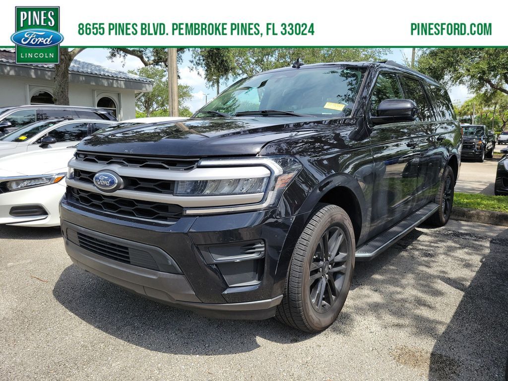 2022 FORD Expedition
