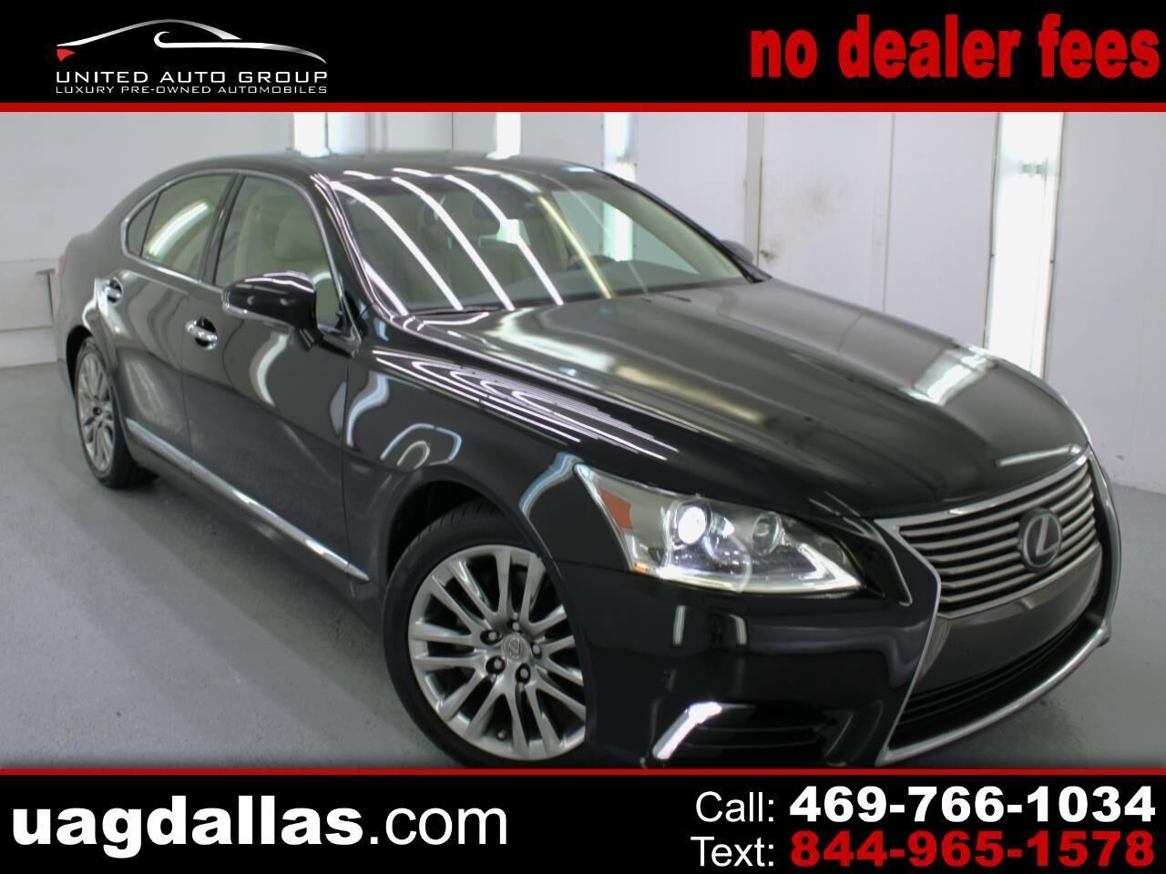 2017 LEXUS LS