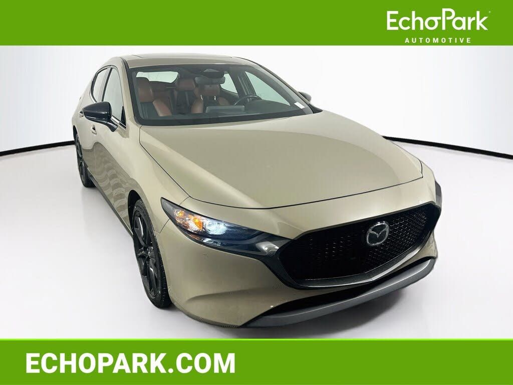 2024 MAZDA Mazda3