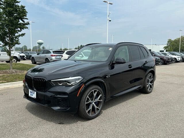 2022 BMW X5