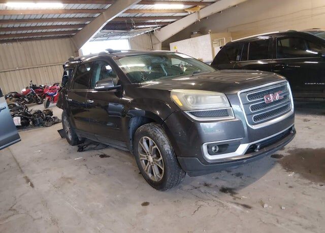 2016 GMC Acadia