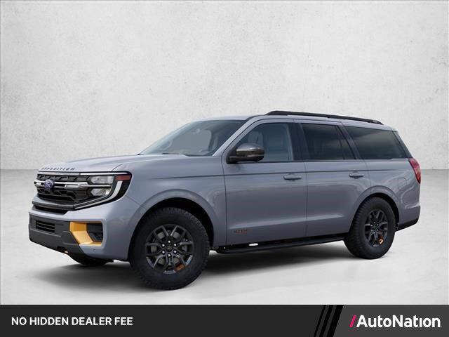 2027 FORD Expedition