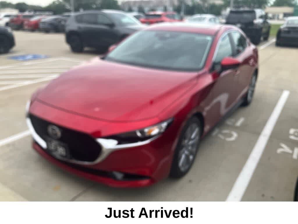 2023 MAZDA Mazda3
