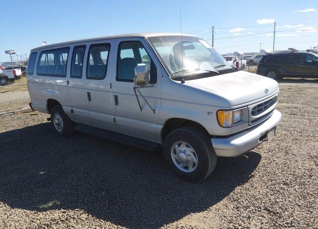 1998 FORD E-350