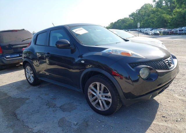2014 NISSAN Juke