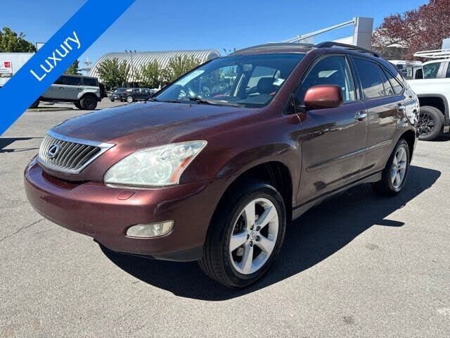 2008 LEXUS RX