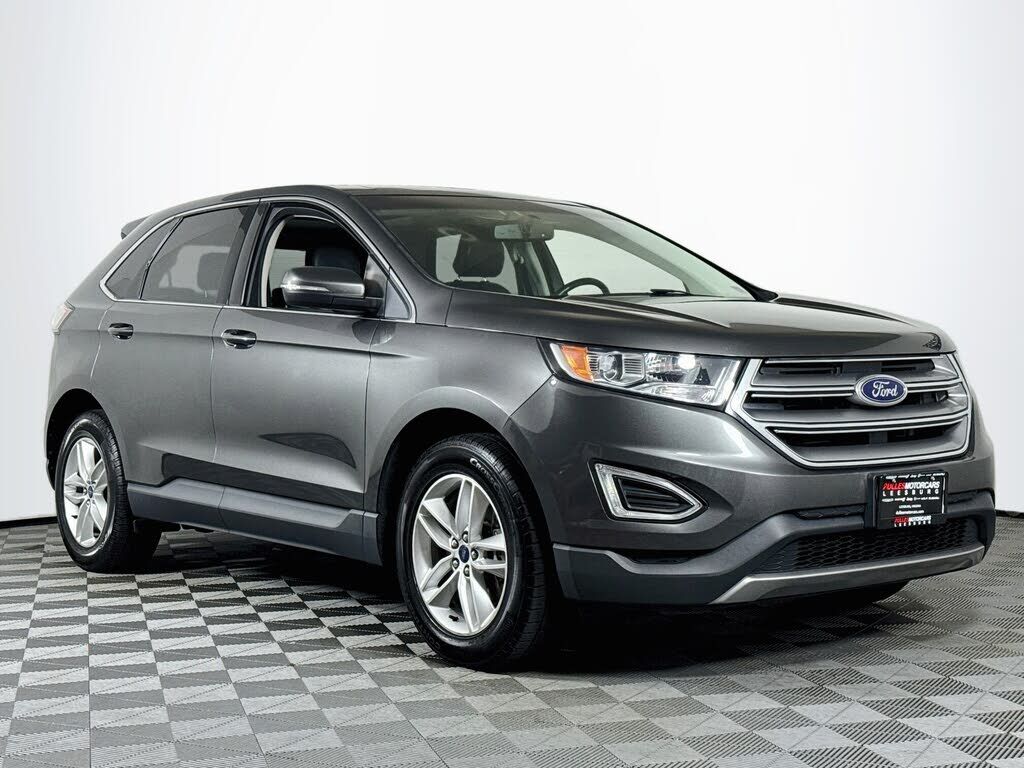 2017 FORD Edge