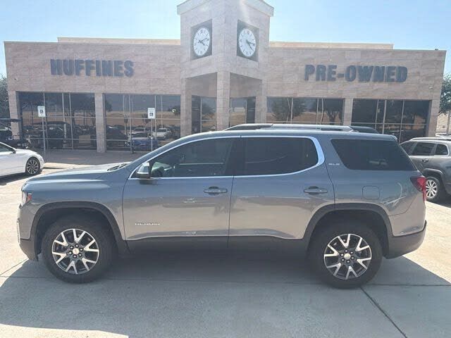 2020 GMC Acadia