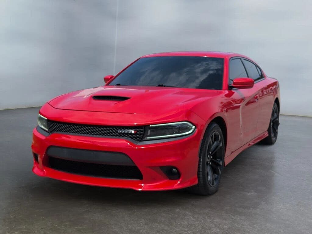 2022 DODGE Charger