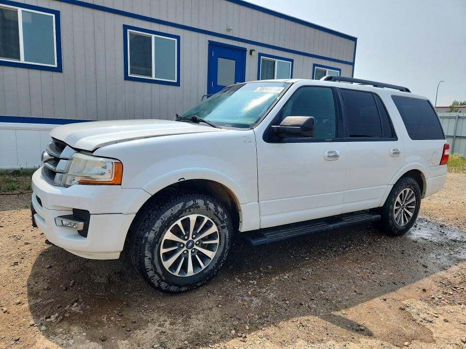 2015 FORD Expedition