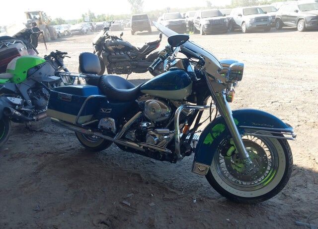 2001 HARLEY DAVIDSON Road King