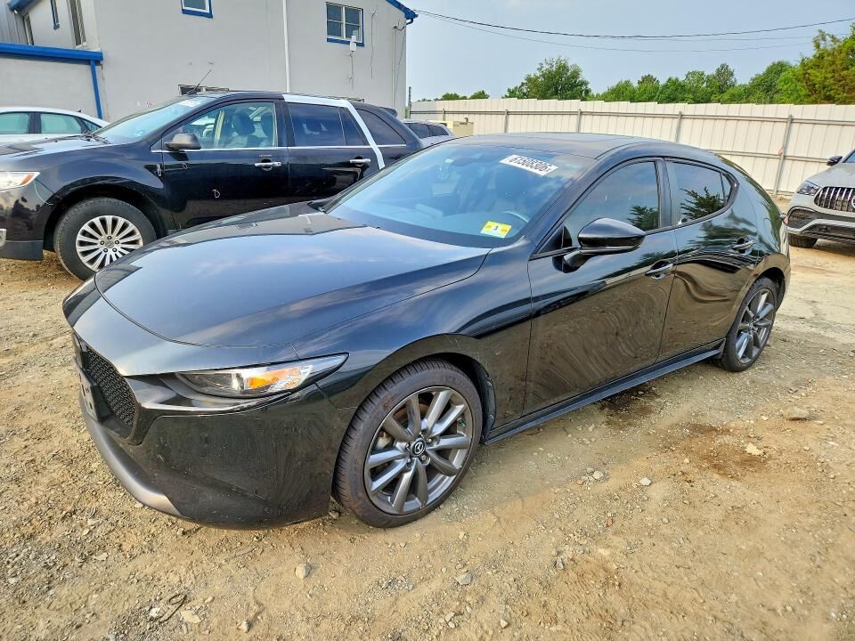 2021 MAZDA Mazda3