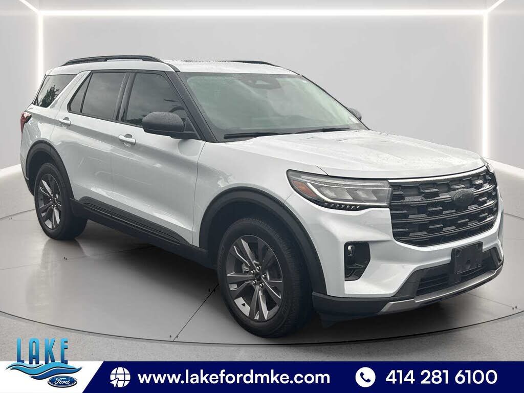 2025 FORD Explorer