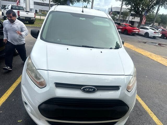 2016 FORD Transit