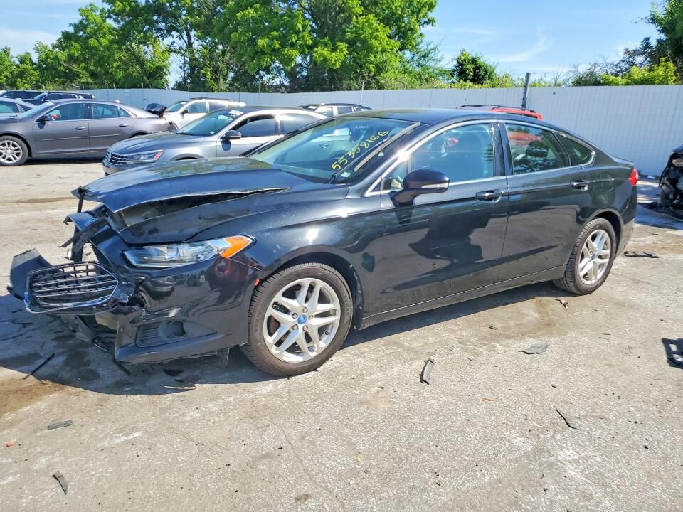 2013 FORD Fusion