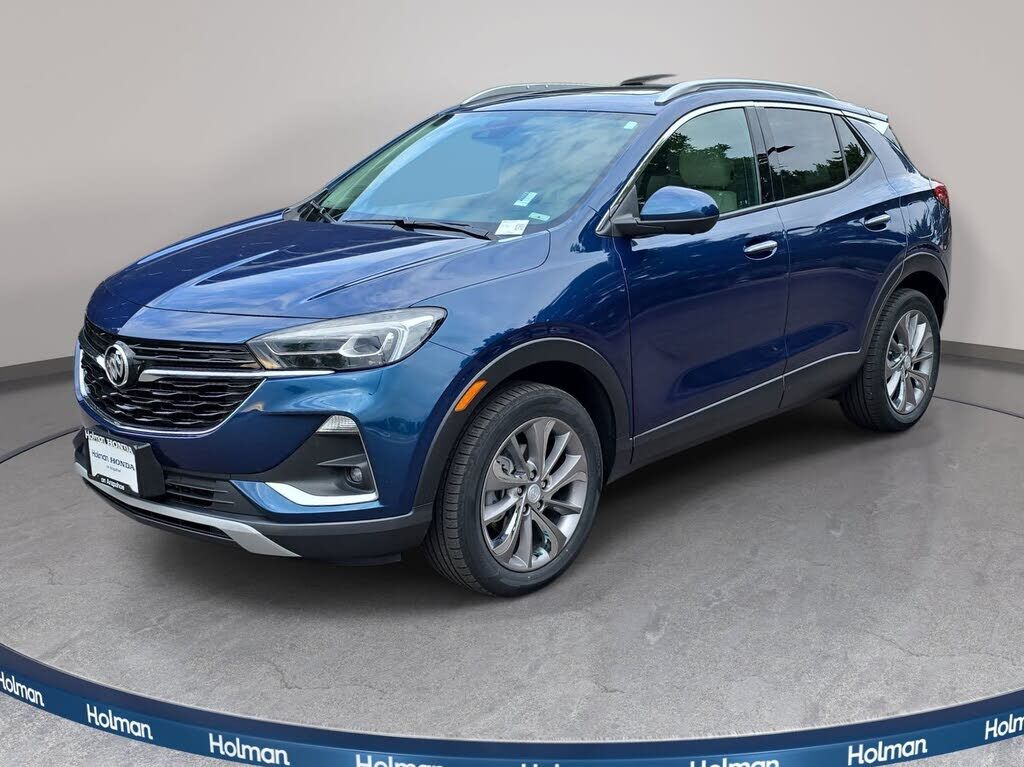 2020 BUICK Encore GX