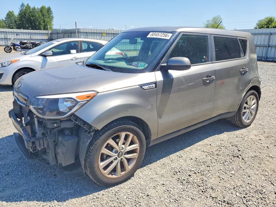 2017 KIA Soul