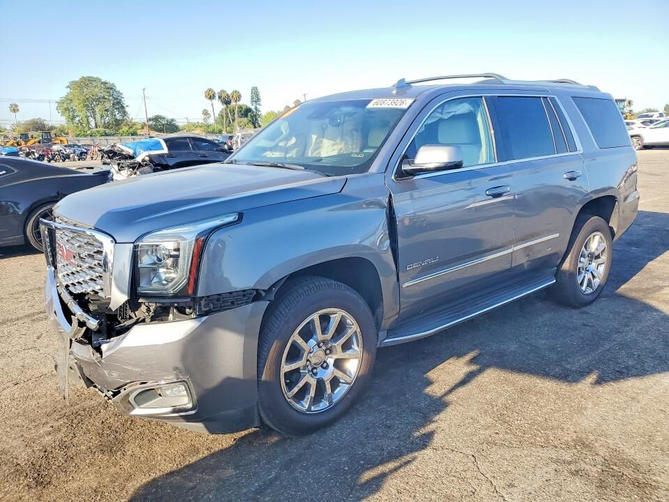 2018 GMC Yukon