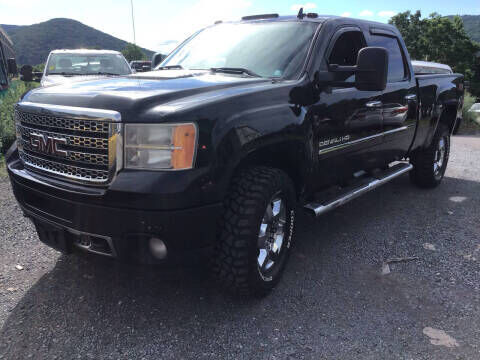 2012 GMC Sierra