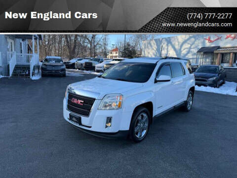 2013 GMC Terrain