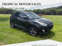 2015 HYUNDAI Tucson