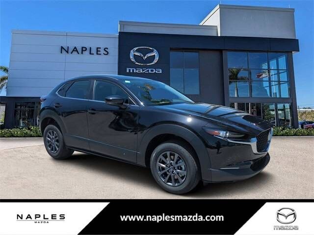2025 MAZDA CX-30
