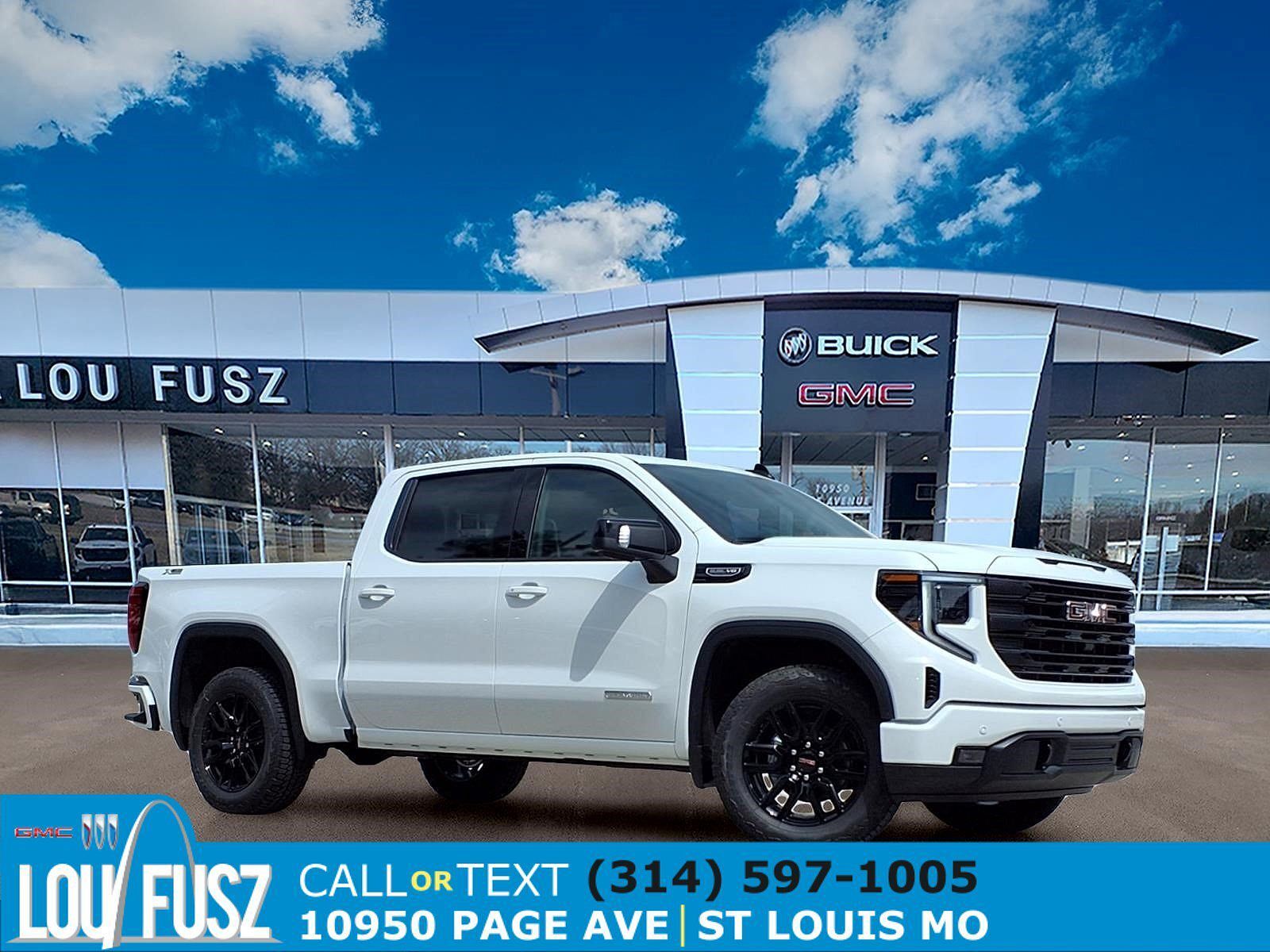 2026 GMC Sierra