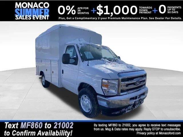 2026 FORD E-350