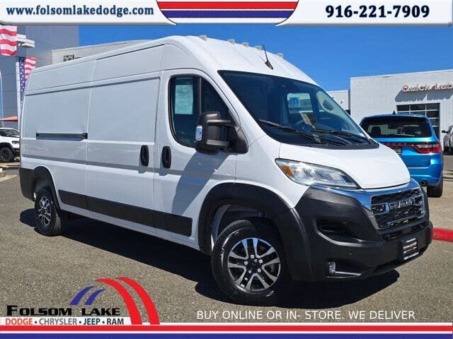 2025 RAM Promaster 2500