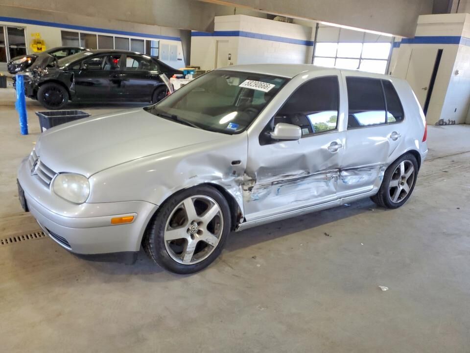 2006 VOLKSWAGEN Golf