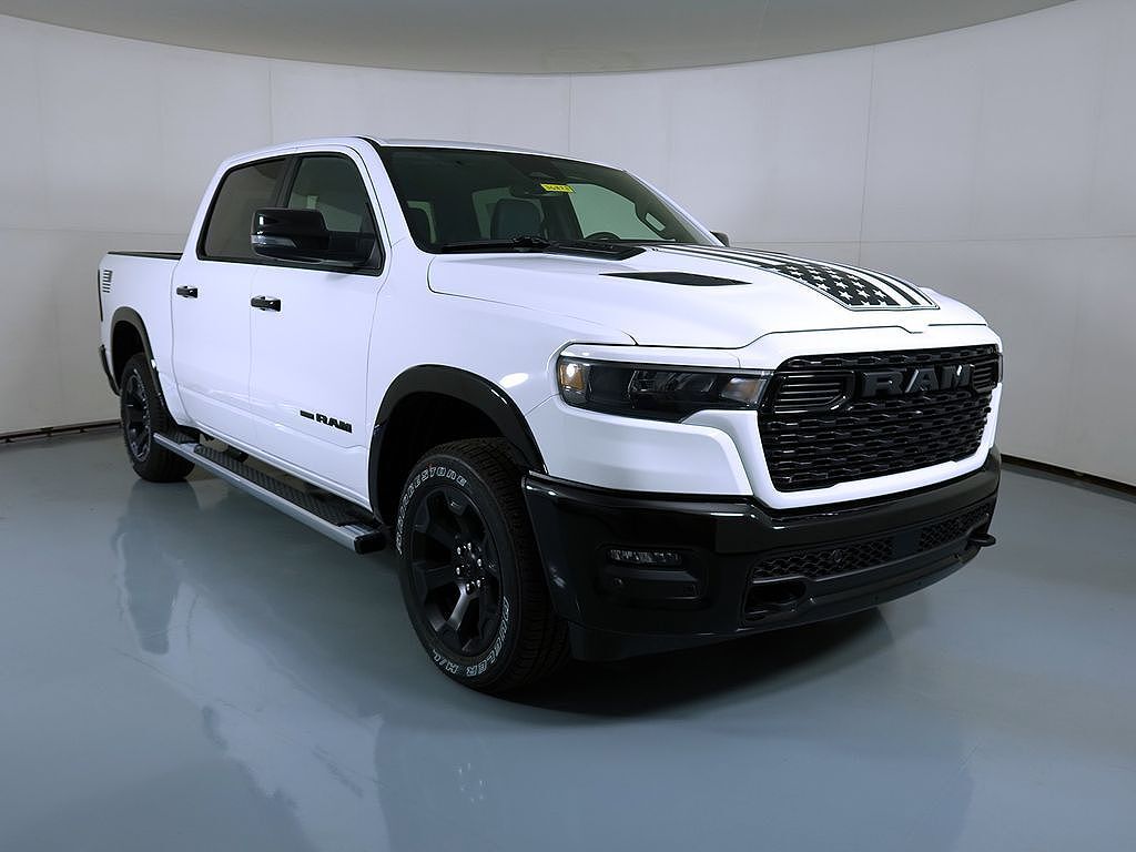 2026 RAM 1500