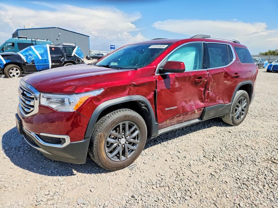 2018 GMC Acadia