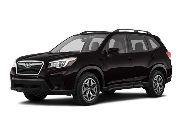 2021 SUBARU Forester