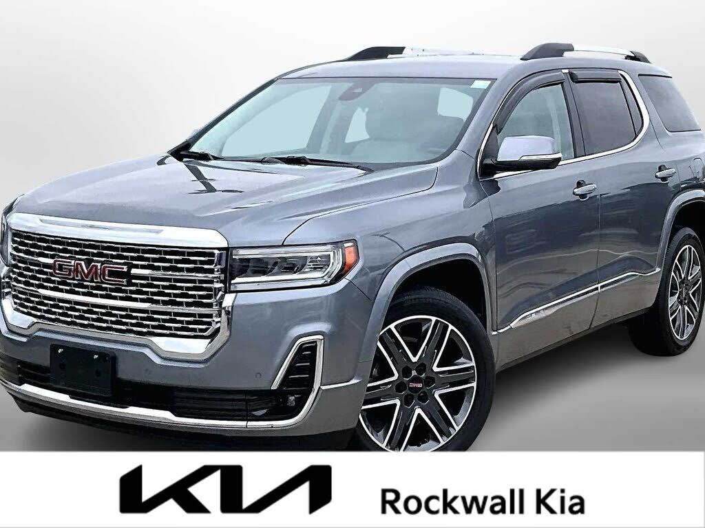 2020 GMC Acadia