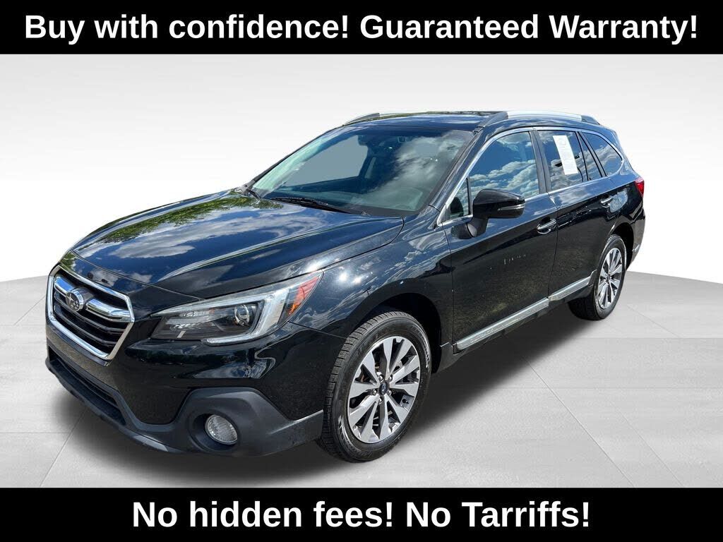 2019 SUBARU Outback