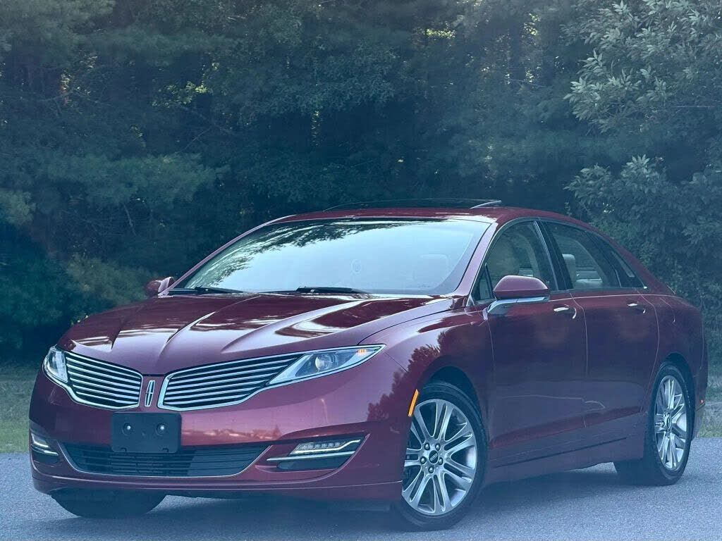 2015 LINCOLN MKZ