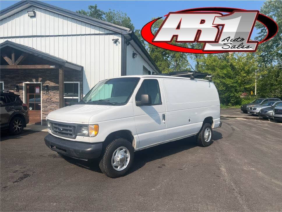 2003 FORD E-250