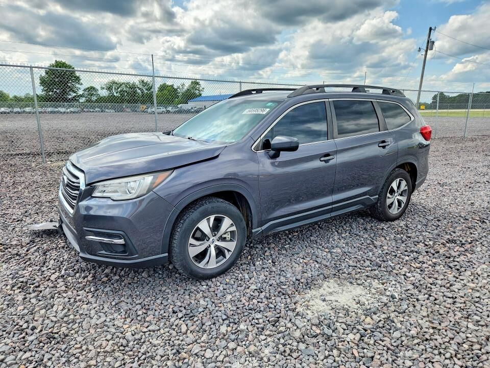 2021 SUBARU Ascent