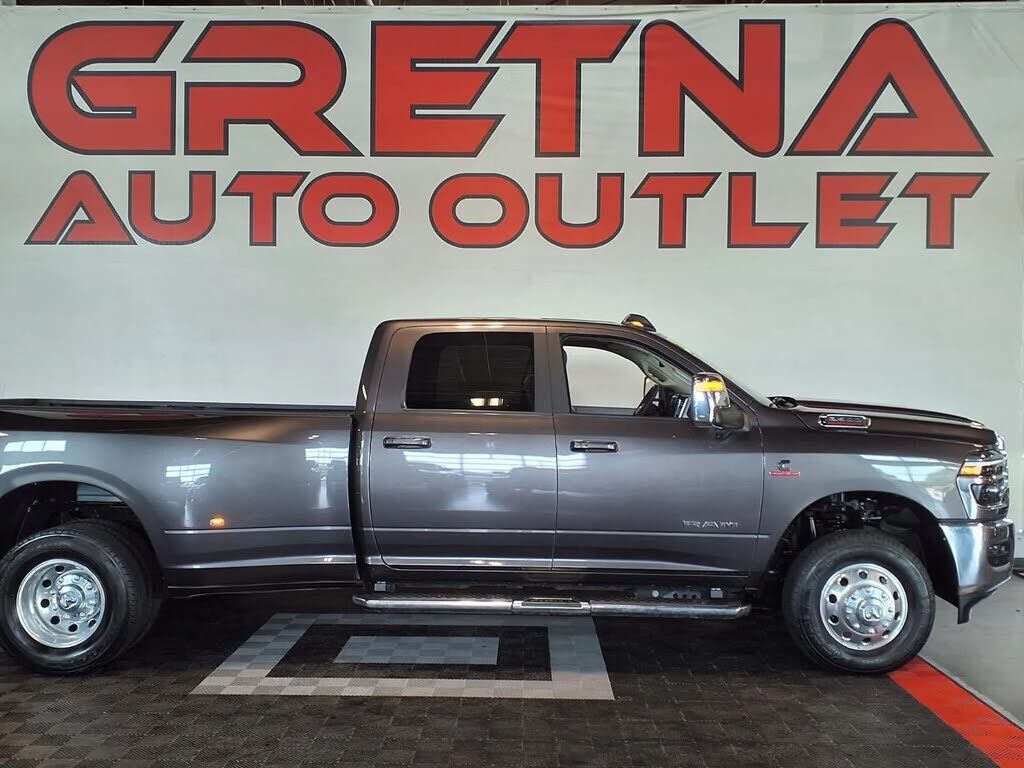 2025 RAM 3500