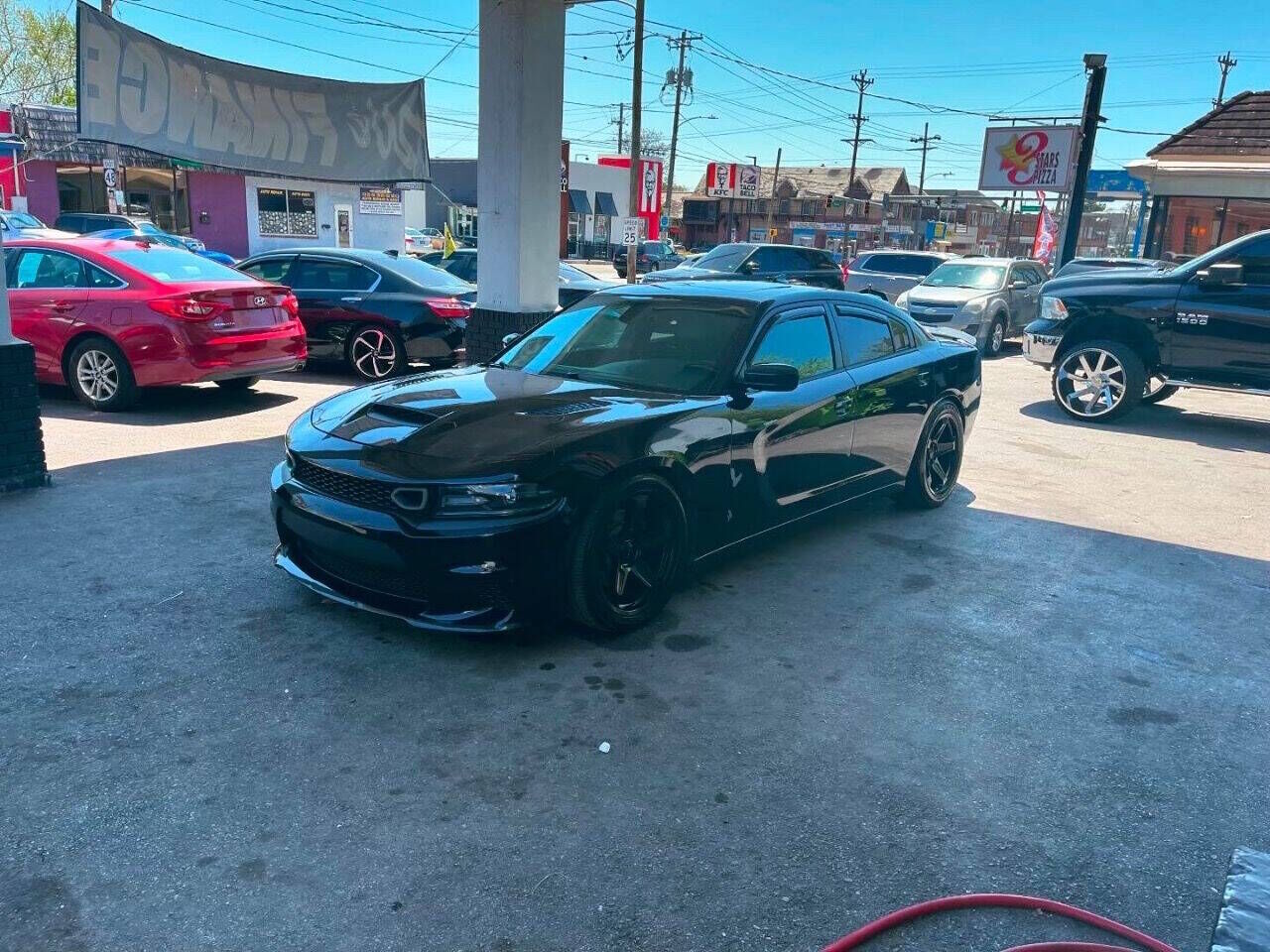 2016 DODGE Charger