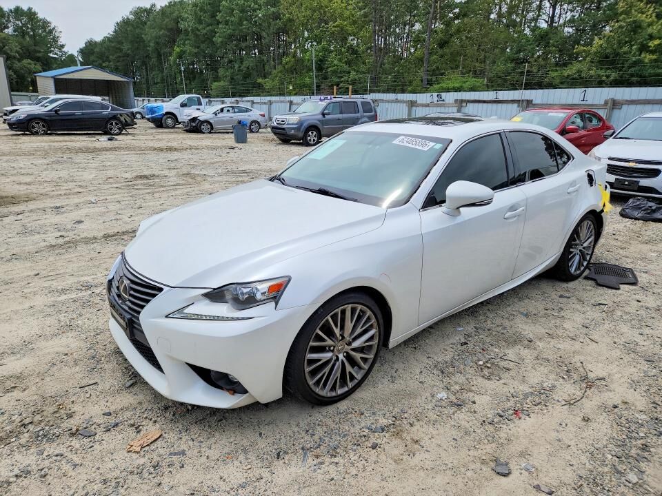 2016 LEXUS IS