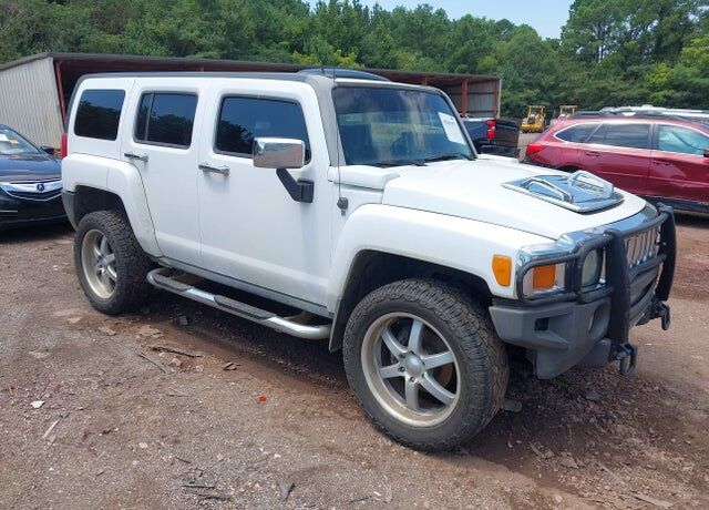 2007 HUMMER H3