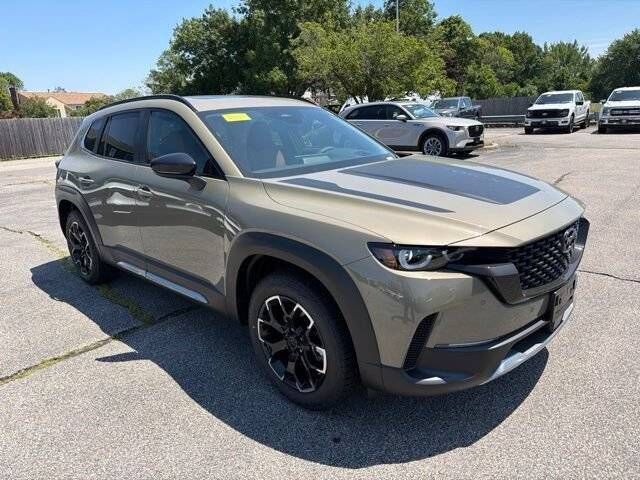 2026 MAZDA CX-50