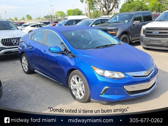 2017 CHEVROLET Volt