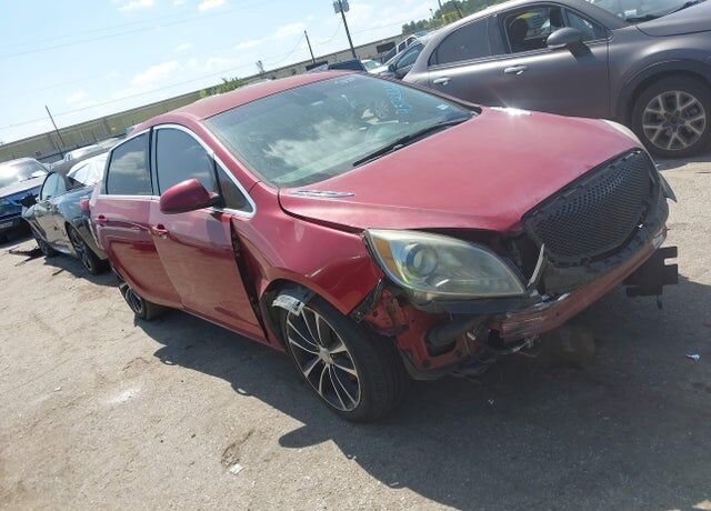 2016 BUICK Verano