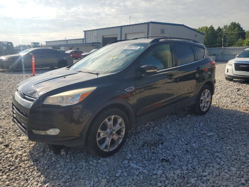 2013 FORD Escape